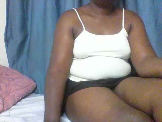 Sexxyblacky webcam
