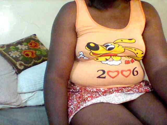 Sexxyblacky webcam