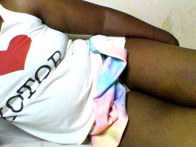 Sexxyblacky webcam