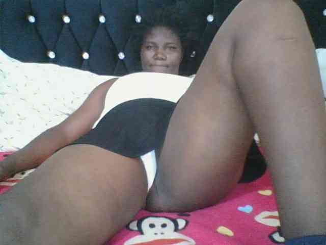 Sexxyblacky webcam