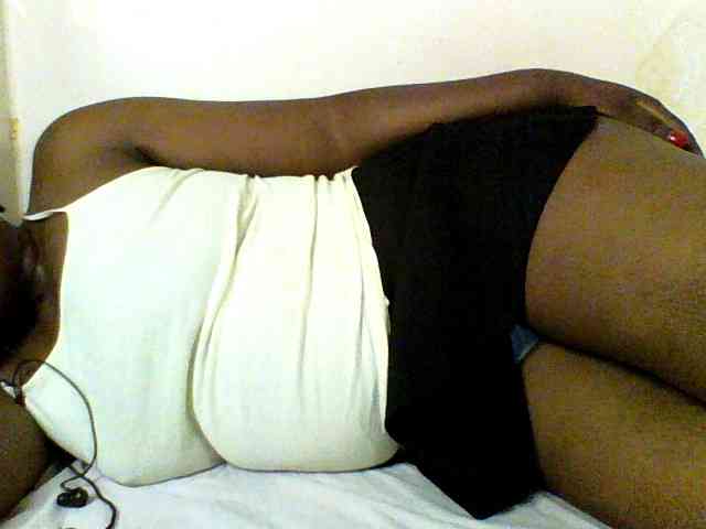 Sexxyblacky webcam