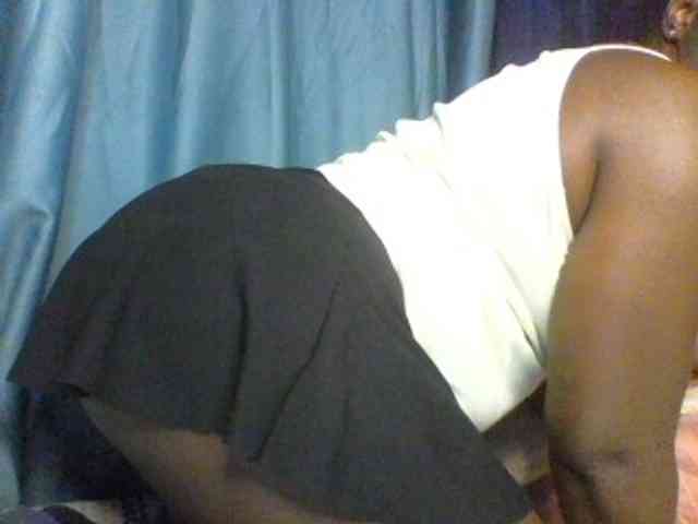 Sexxyblacky webcam
