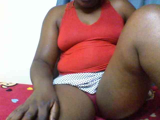 Sexxyblacky webcam
