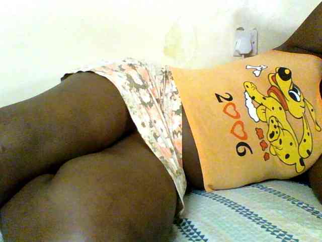 Sexxyblacky webcam