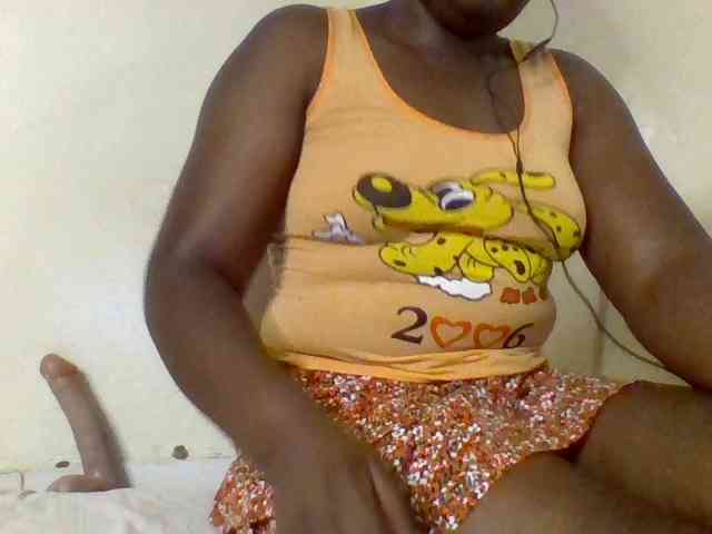 Sexxyblacky webcam