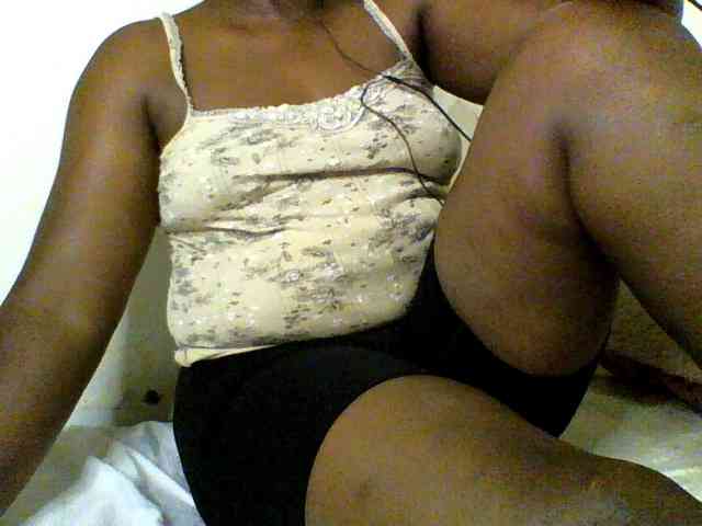 Sexxyblacky webcam