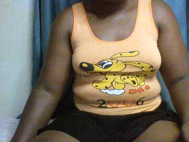 Sexxyblacky webcam