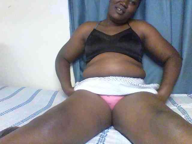 Sexxyblacky webcam