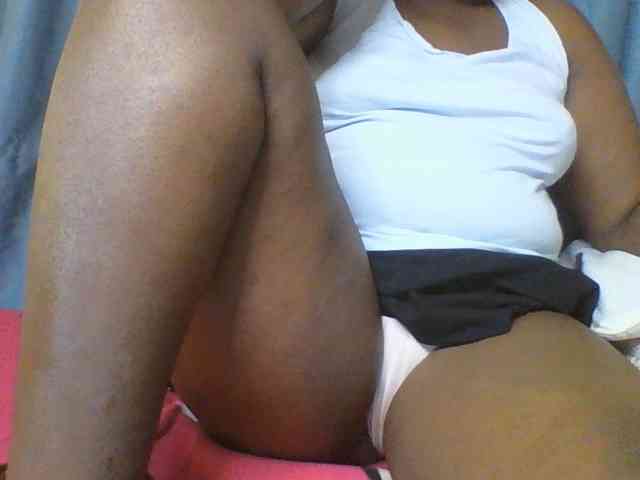 Sexxyblacky webcam