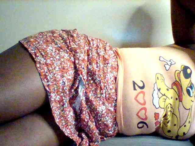 Sexxyblacky webcam
