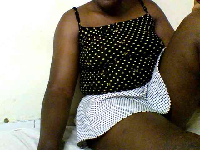 Sexxyblacky webcam