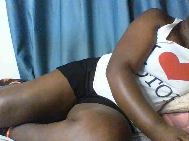Sexxyblacky webcam