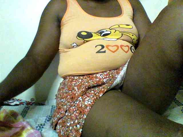 Sexxyblacky webcam