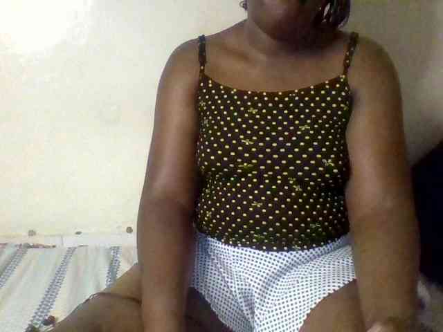 Sexxyblacky webcam