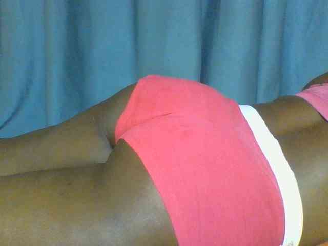 Sexxyblacky's webcam live show