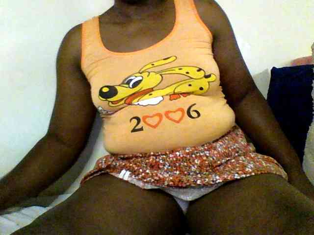 Sexxyblacky webcam