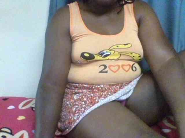 Sexxyblacky webcam