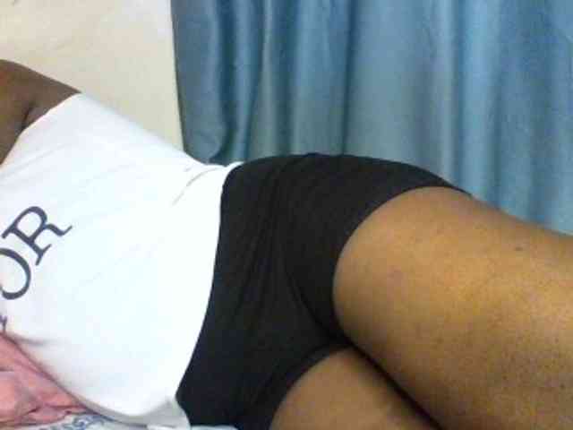 Sexxyblacky webcam