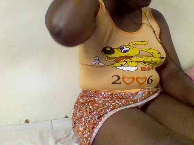 Sexxyblacky webcam