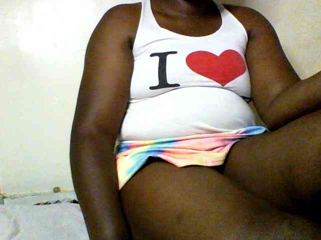 Sexxyblacky webcam