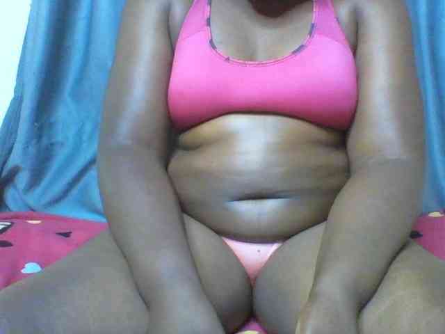 Sexxyblacky webcam