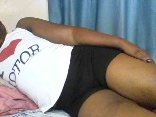 Sexxyblacky webcam