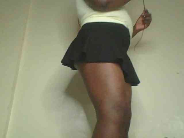 Sexxyblacky webcam