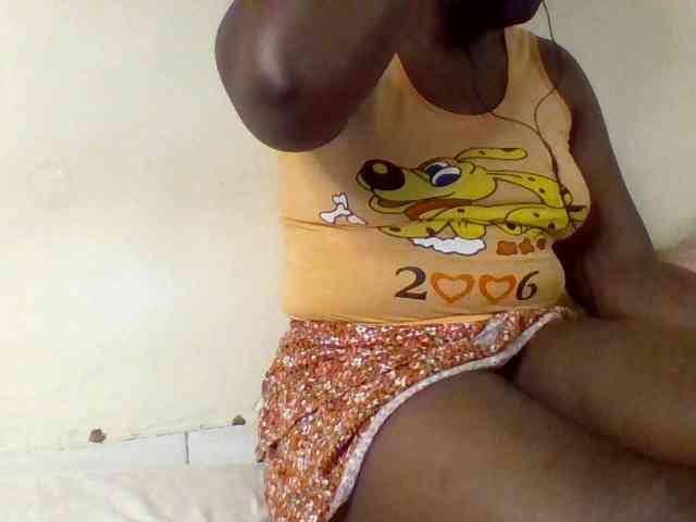 Sexxyblacky webcam