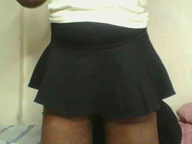 Sexxyblacky webcam