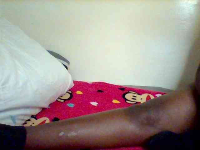 Sexxyblacky webcam