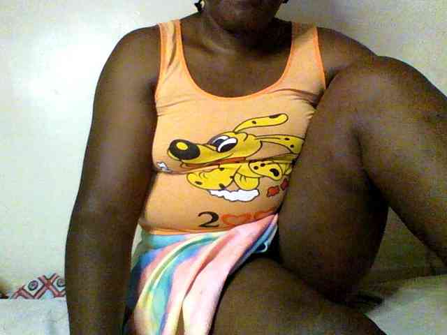 Sexxyblacky webcam
