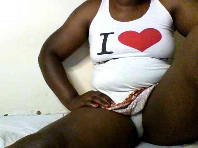 Sexxyblacky webcam