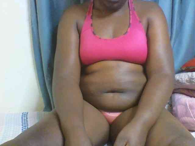 Sexxyblacky webcam