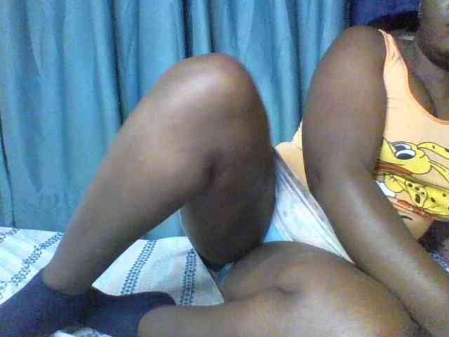 Sexxyblacky webcam