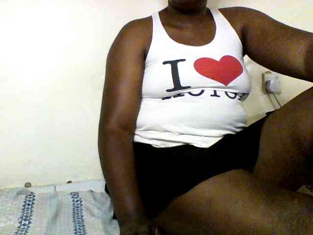 Sexxyblacky webcam