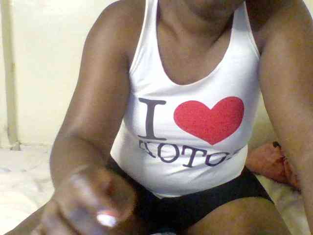 Sexxyblacky webcam