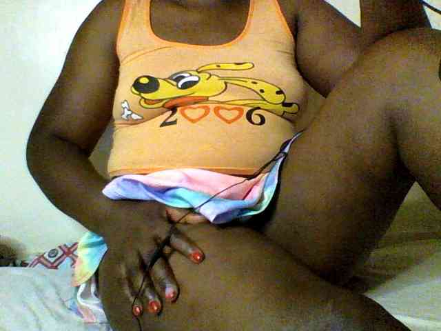 Sexxyblacky webcam