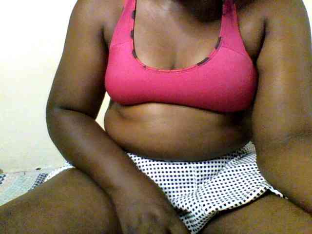 Sexxyblacky webcam