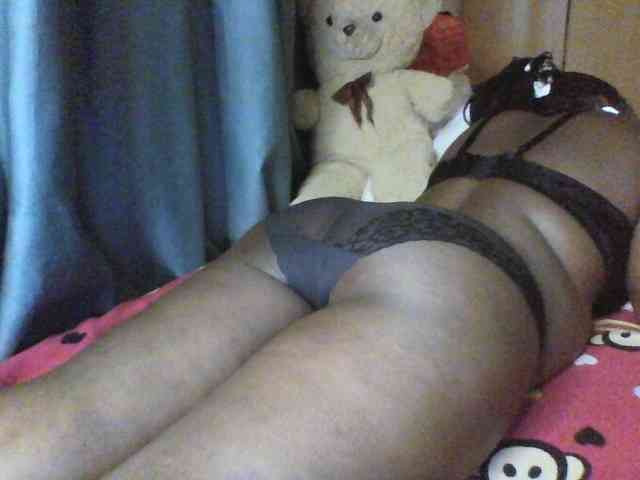 Sexxyblacky webcam