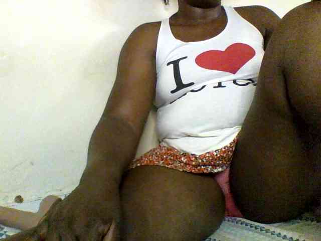 Sexxyblacky webcam