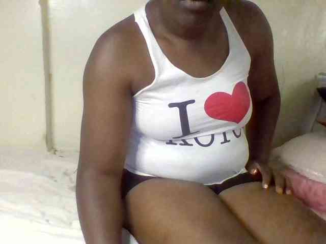 Sexxyblacky webcam