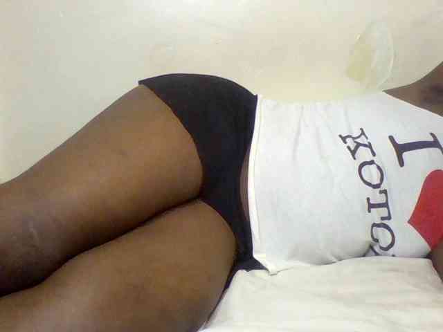 Sexxyblacky webcam