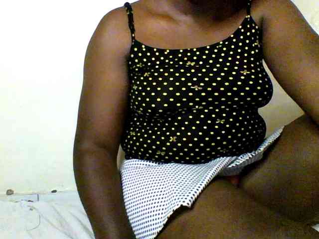 Sexxyblacky webcam