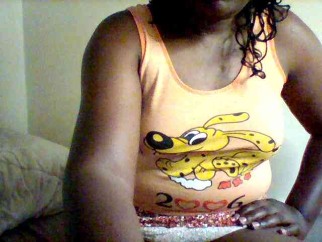 Sexxyblacky webcam