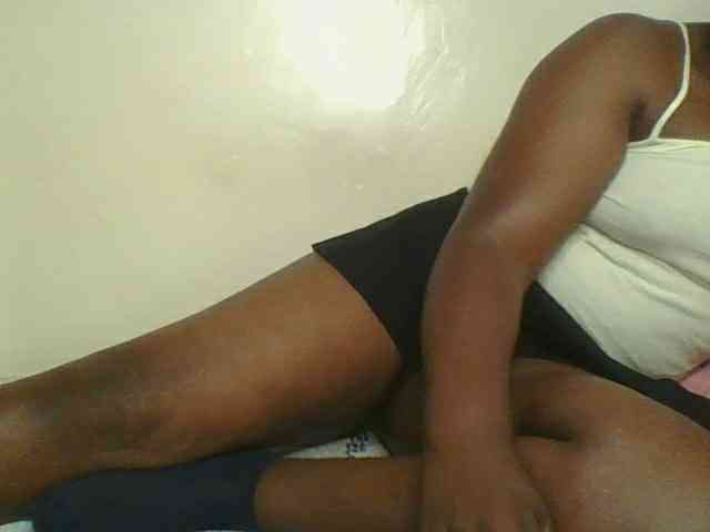 Sexxyblacky webcam