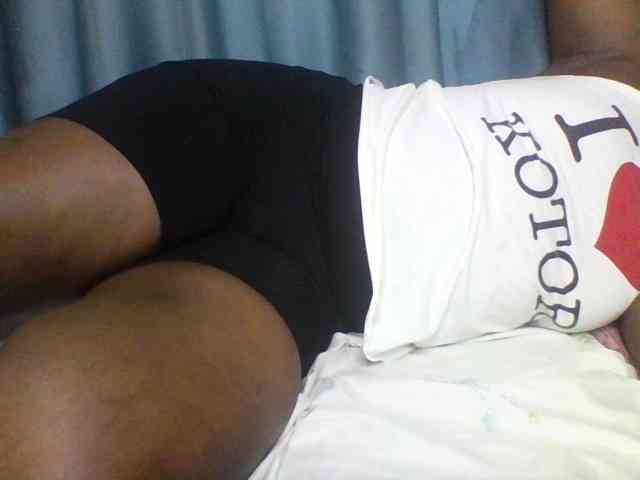 Sexxyblacky webcam