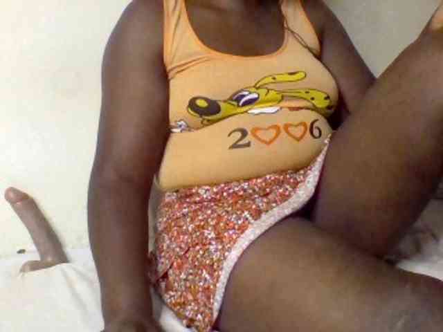 Model: Sexxyblacky