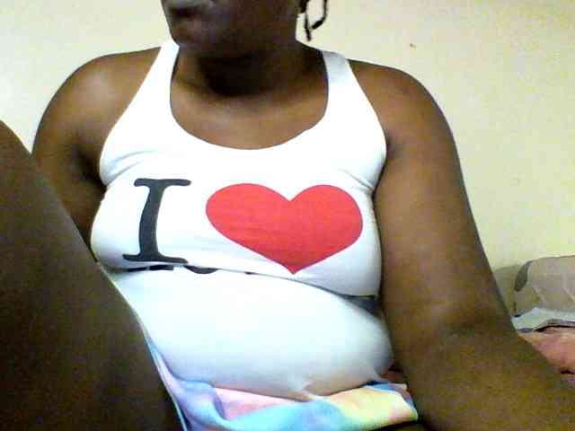 Sexxyblacky Live Webcam on BongaCams