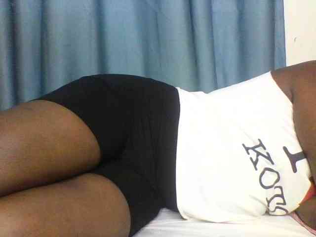 Sexxyblacky webcam