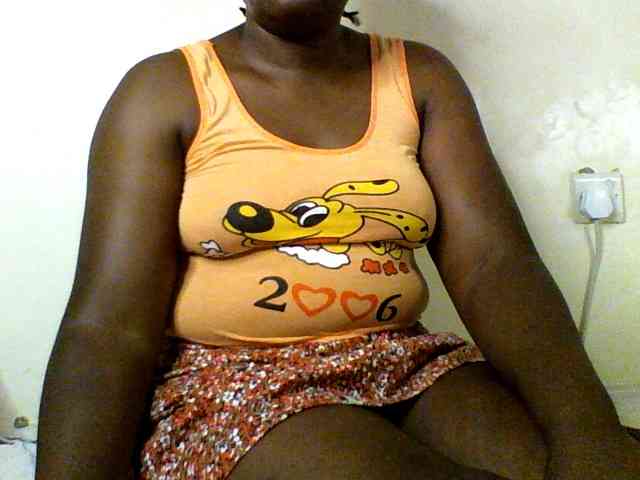 Sexxyblacky webcam